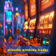 ativador windows loader